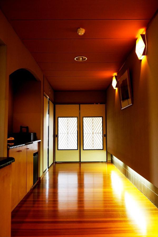 Hachijo View Hotel Bagian luar foto