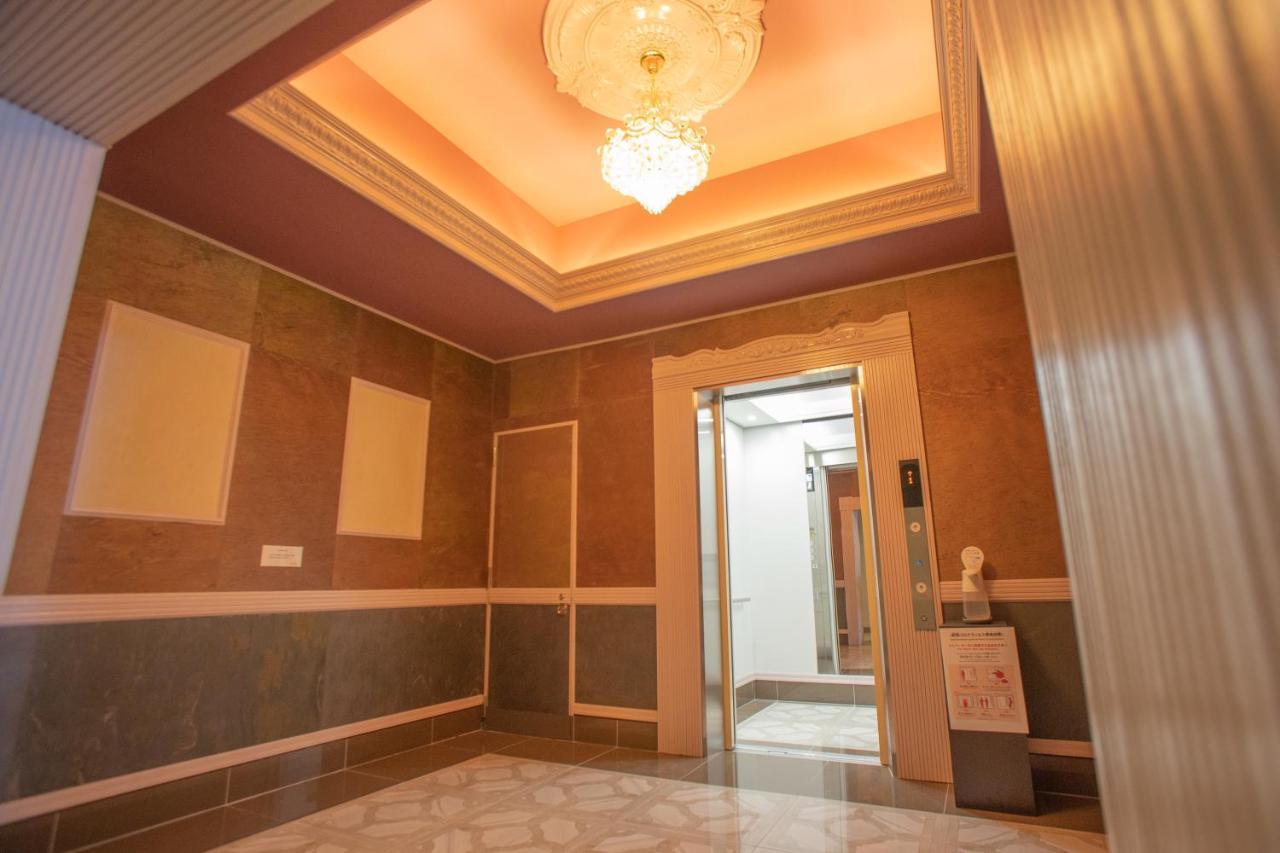 Hachijo View Hotel Bagian luar foto