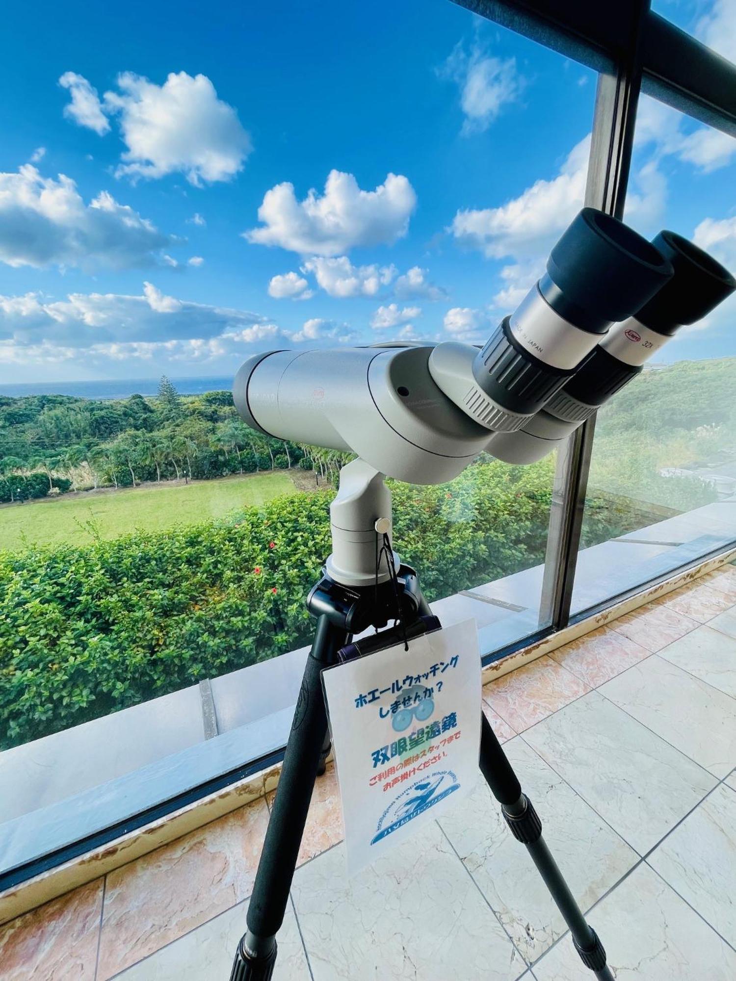 Hachijo View Hotel Bagian luar foto