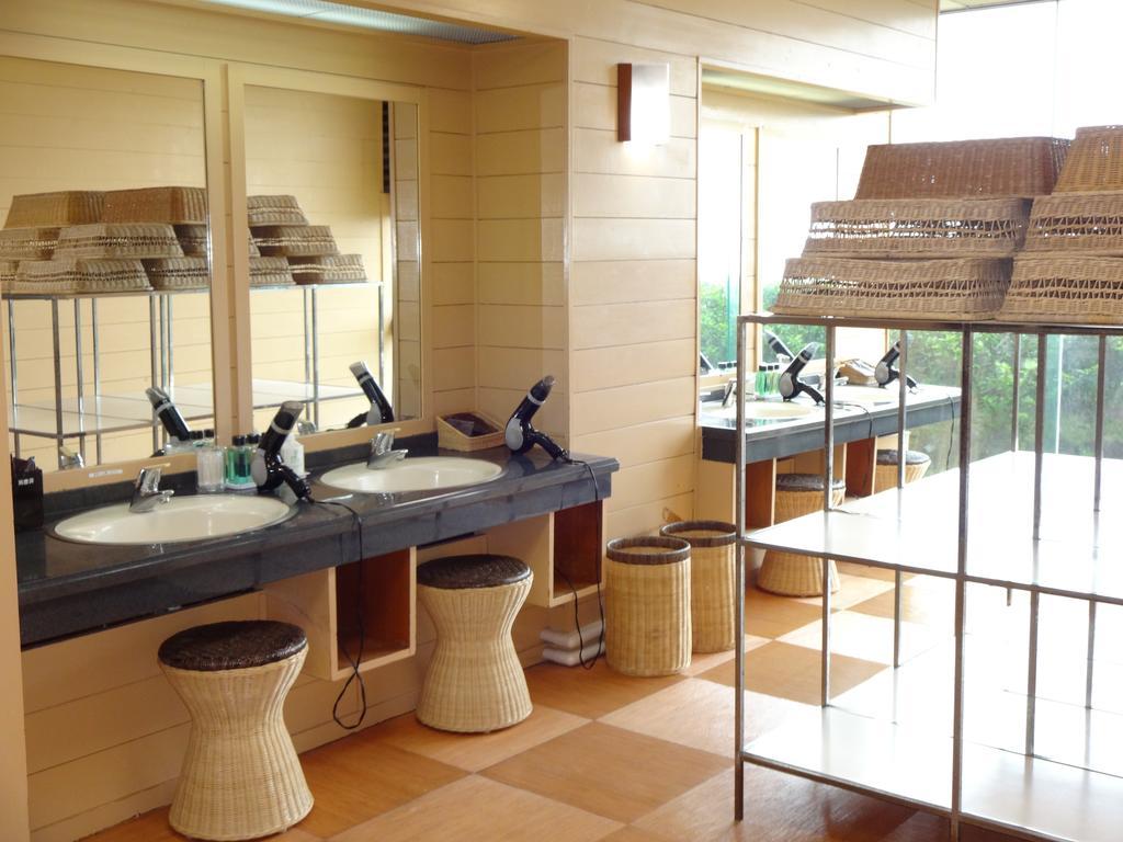 Hachijo View Hotel Bagian luar foto